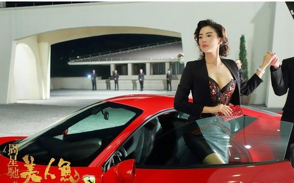 对于吴亦凡当美人鱼2男主你怎么看?你对美人鱼2还期待吗?