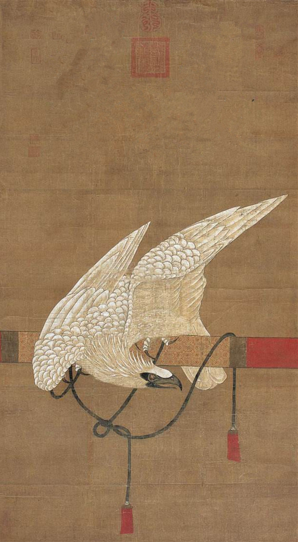 都说宋徽宗造就了"靖康之耻",但看了他的画作后,我肃然起敬