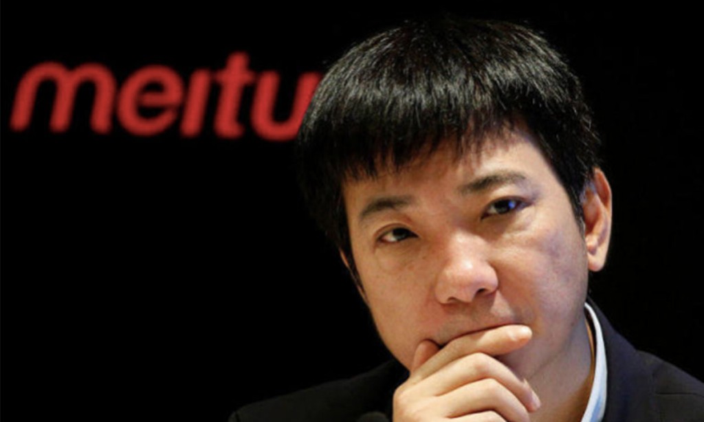 蔡文胜撇的了与美链的关系,却撇不下想要割韭菜的野心