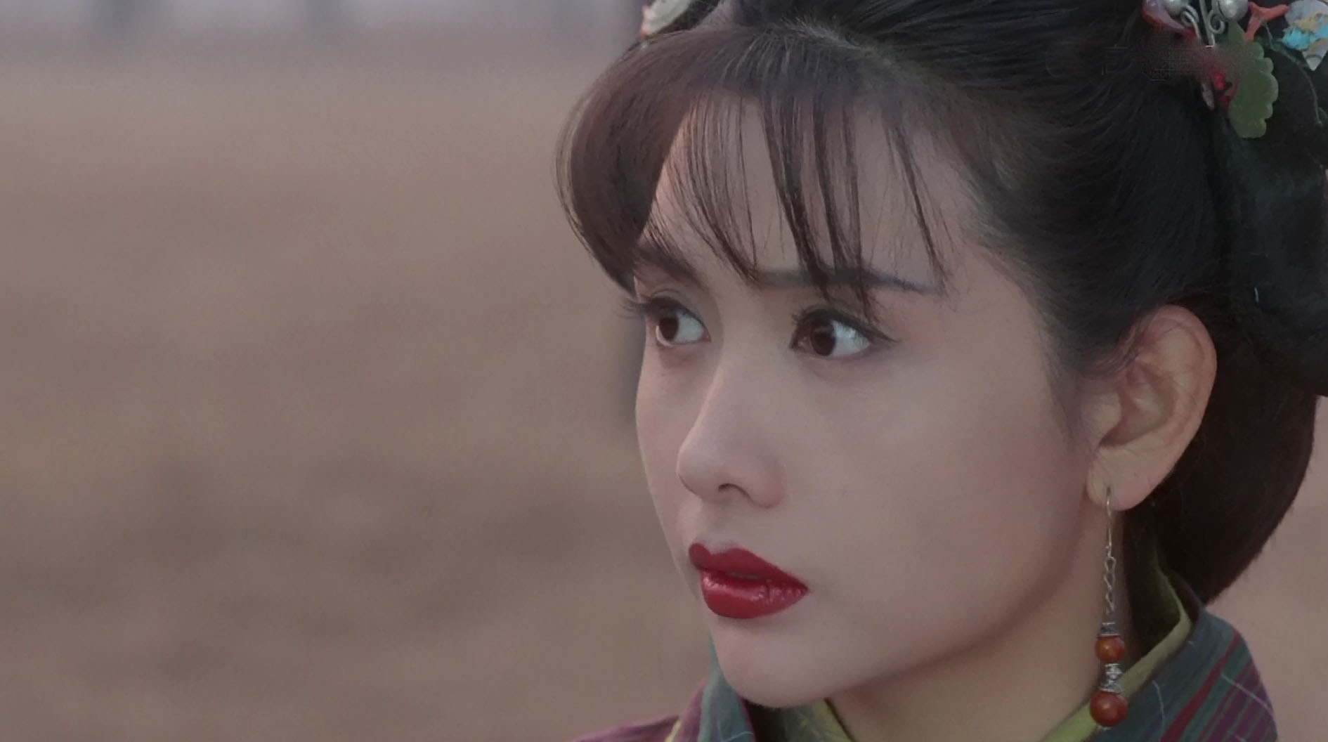 80后的最美记忆,香港最动人10大女星,一个比一个风华绝代!