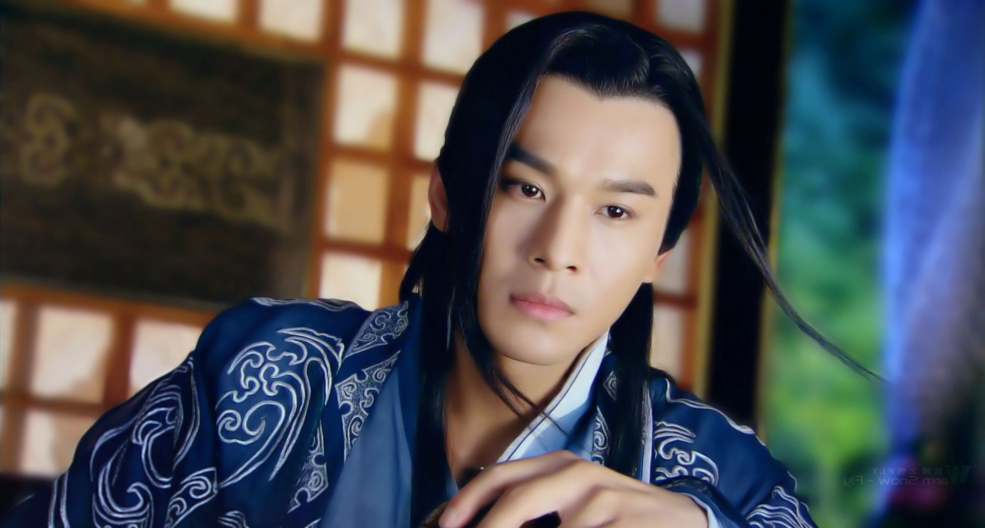 "天涯四美"霍建华,钟汉良,严屹宽和乔振宇,你最中意哪一位?