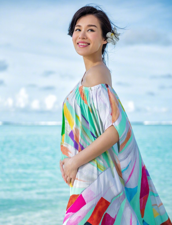 悟性高,演戏专业的女星——胡杏儿