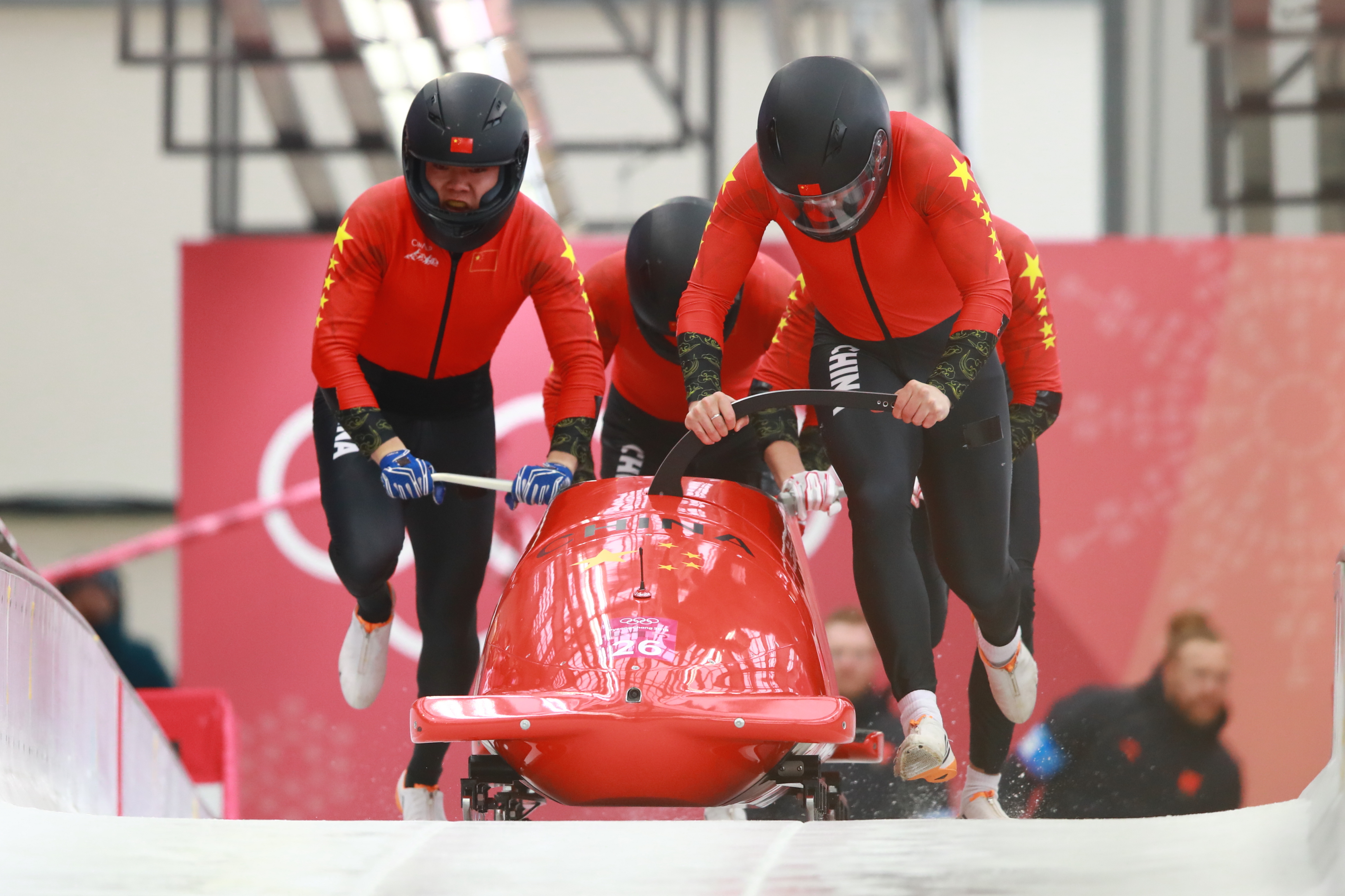 2018平昌冬季奥运会图片