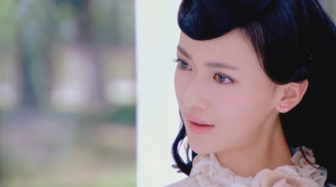 《烽火佳人》第23集中杜允唐要纳红羽为妾
