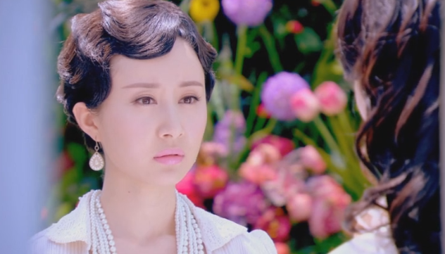 《烽火佳人》第23集中杜允唐要纳红羽为妾