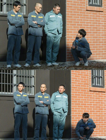 《机智的监狱生活》里好人温情太多,让电视剧不贴合实际?