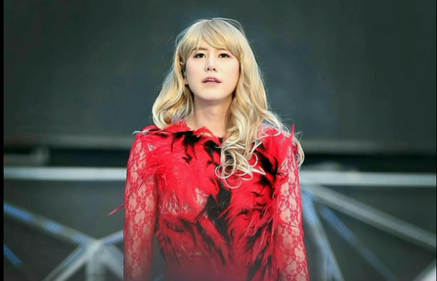 韩国颠倒众生的"女装大佬"第二弹,爱豆,你这是在玩儿火