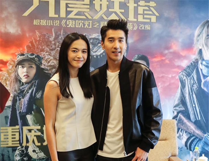 姚晨搭档的4个男星,论演技赵又廷垫底,吴秀波第二,第一满分