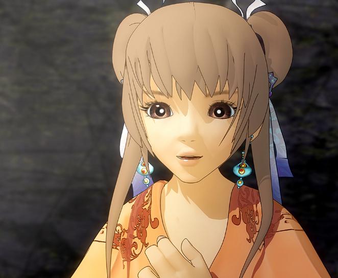 秦时明月6大美女排行榜:石兰垫底,赤练第3,第1是她!