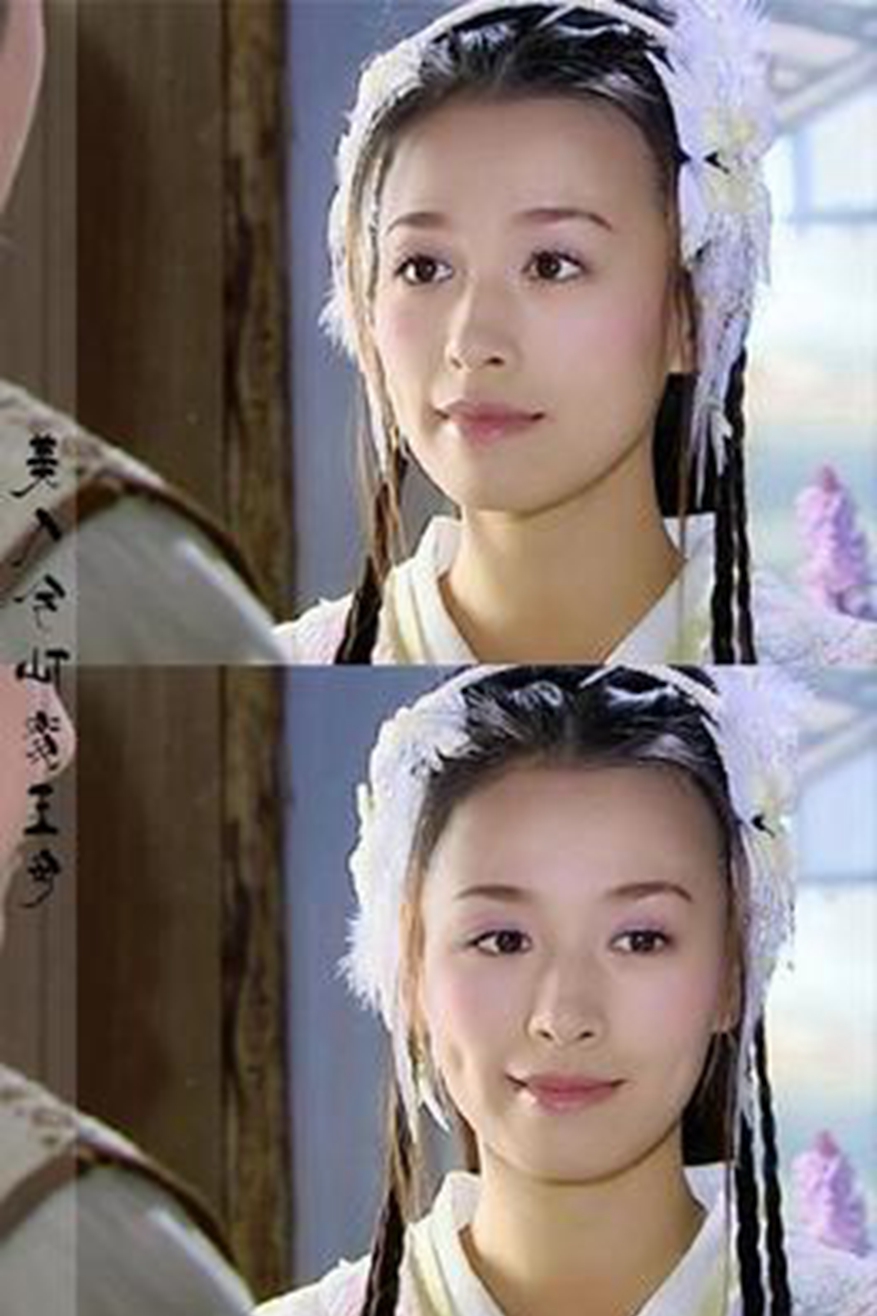 古装剧中女子戴羽毛头饰:个个貌美如花,谁知看到杨幂画风却变了