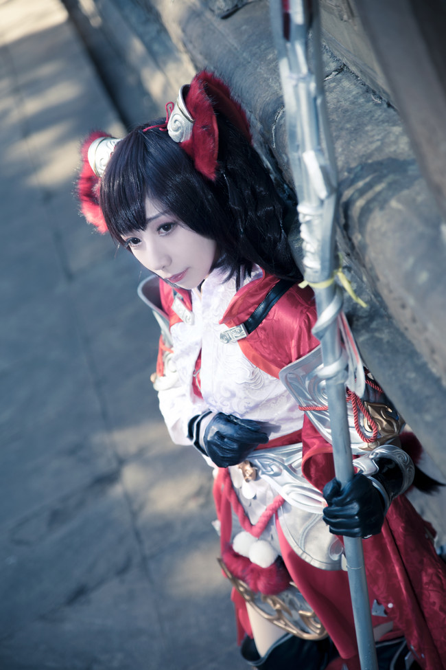 儒风军萝cosplay 漂亮可爱的小姐姐