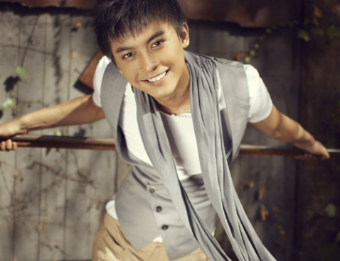 姓"李"最帅的5位男星,李晨第2,第1是女生的男神