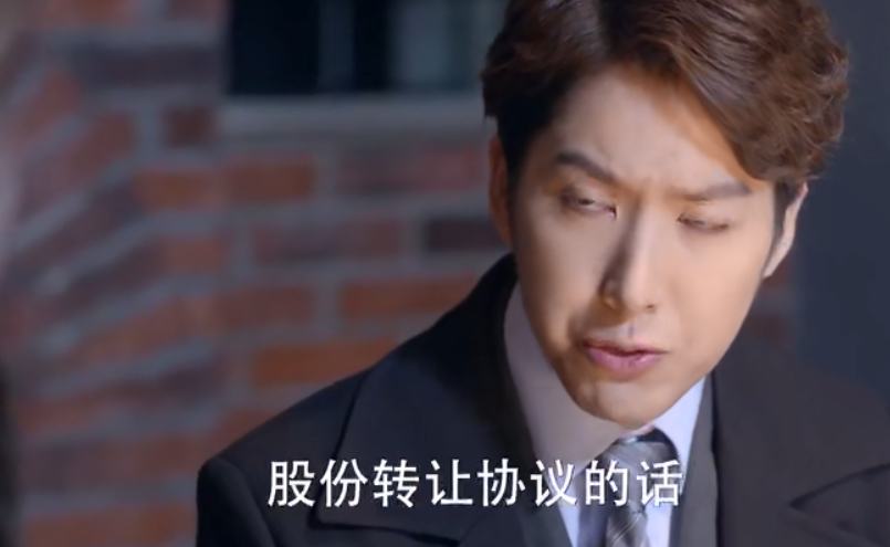 谈判官:谢晓天就做了这一件事,就帮谢晓飞夺回了股份和谢氏集团