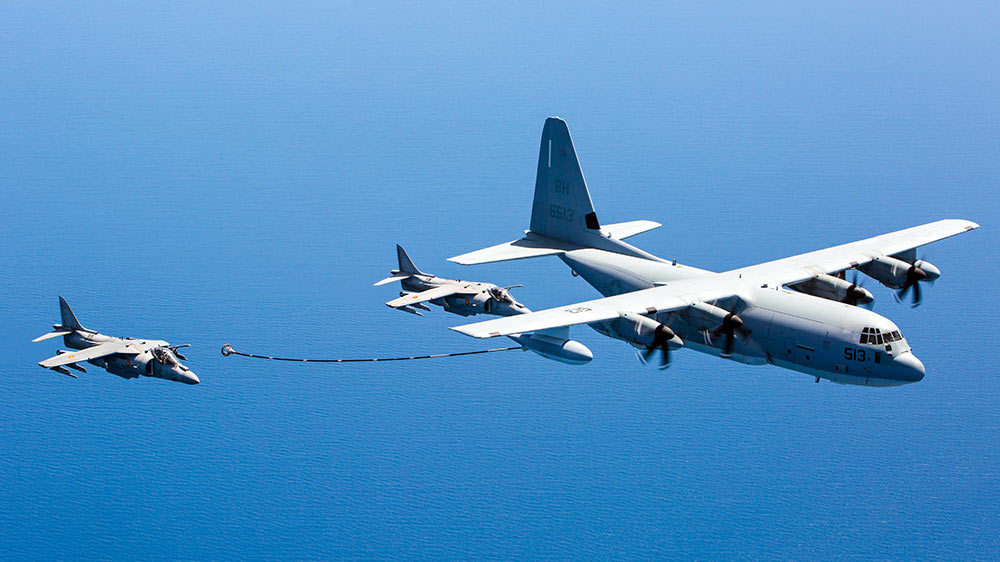 空中加油机视频 baijiahao.baidu.com