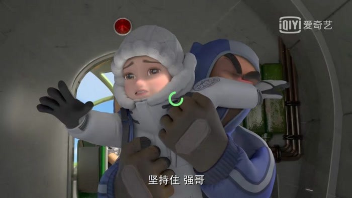 熊出没赵琳竟被坏蛋二狗袭胸!网友:赵琳真是被导演黑得体无完肤