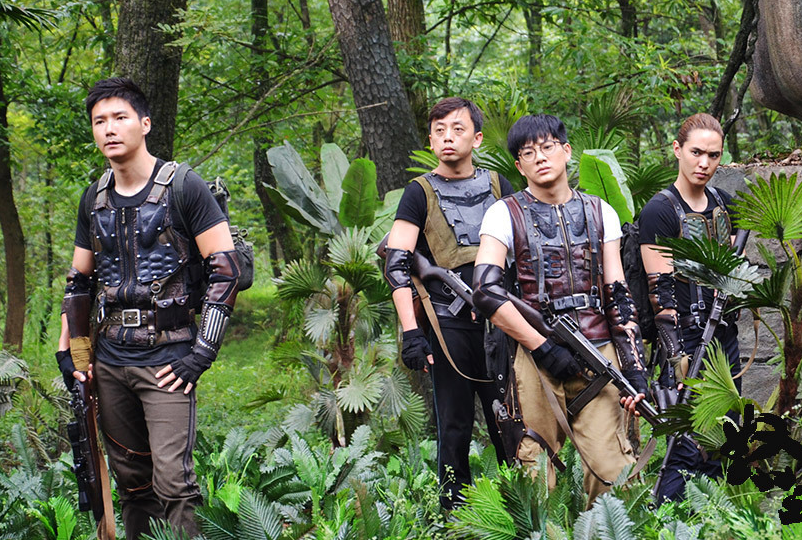 《怒江之战》大牛差点害了小分队,神尾打算对边院长下手!