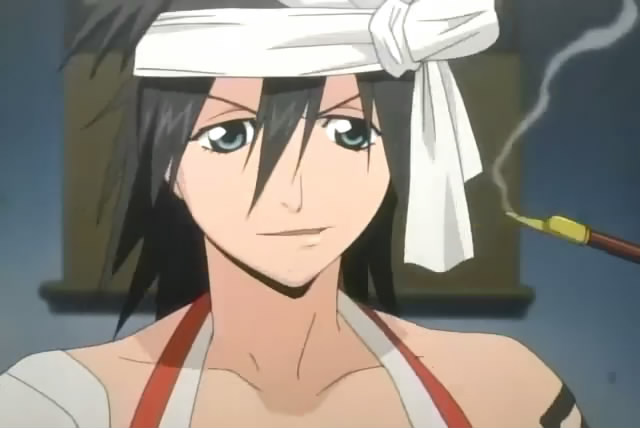 盘点动漫中的8大御姐角色!