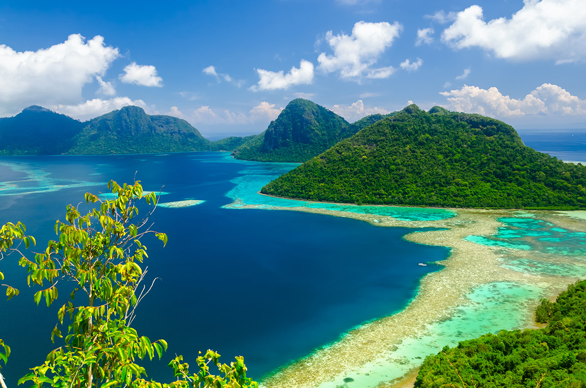 这个地方连名字都这么仙,来一趟绝对值得!