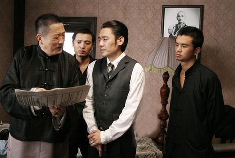 浅谈:电视剧《兄弟门》的末世情怀