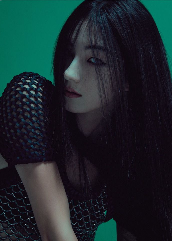 中意混血的《唐探2》女主角,却是西方人眼中最美的东方女孩