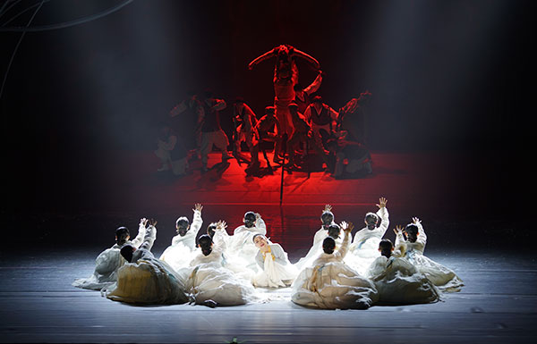 非遗传承十四:潇洒流畅,仪态万方的朝鲜族鹤舞