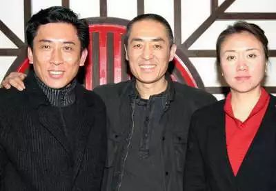 北京夏奥会开幕式核心创意团队成员樊跃,王潮歌与张艺谋