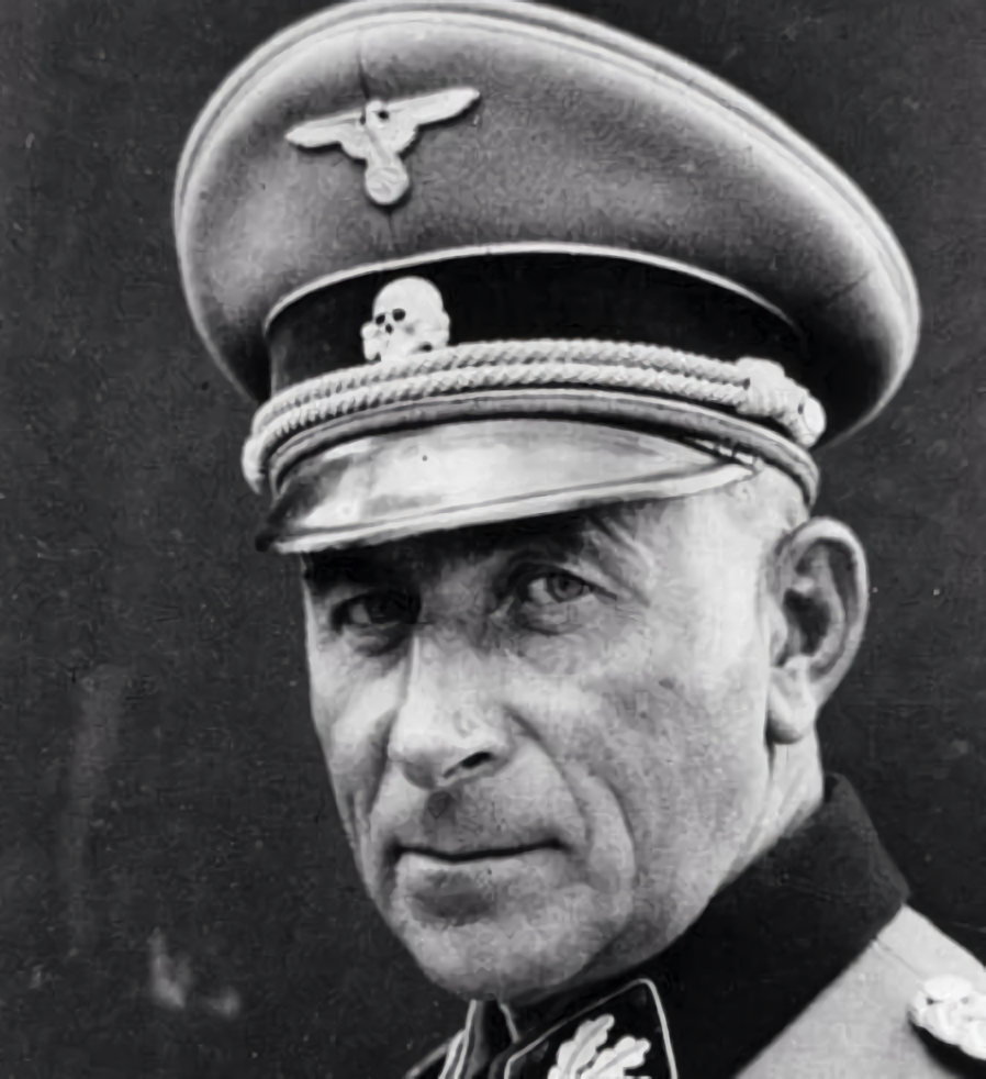 若要问人类历史上最血腥残暴的部队,纳粹党卫军肯定榜上有名.