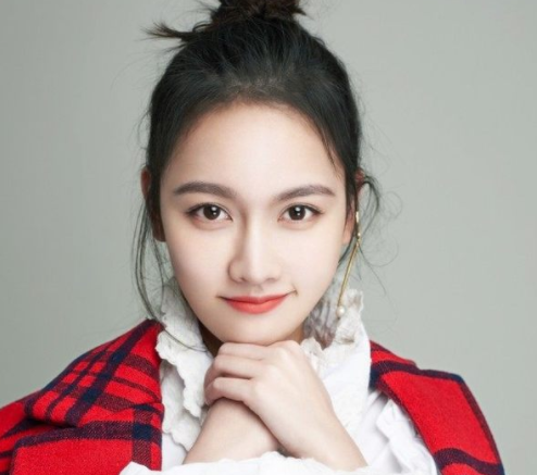 最美的6位"孙"姓女星:孙骁骁垫底,孙怡仅第2,第1果然是她