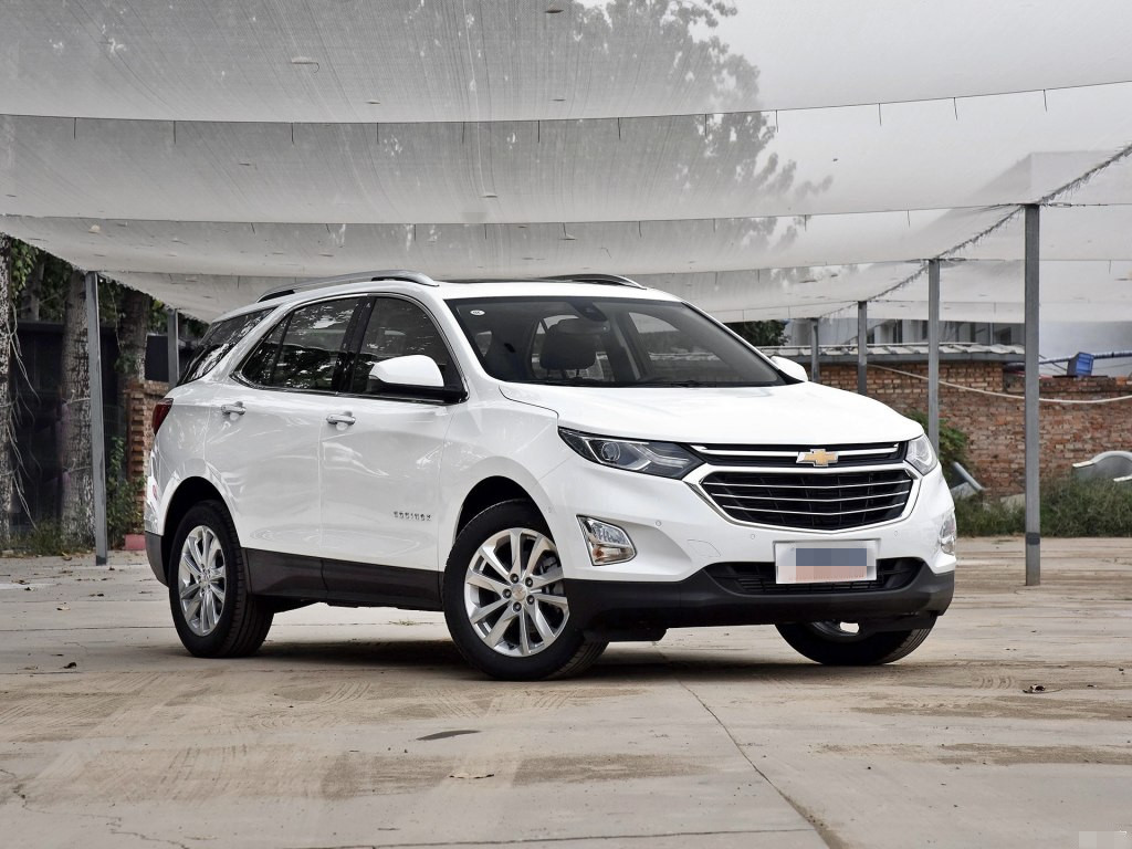 最新款中型suv 2018款上海通用雪佛兰探界者