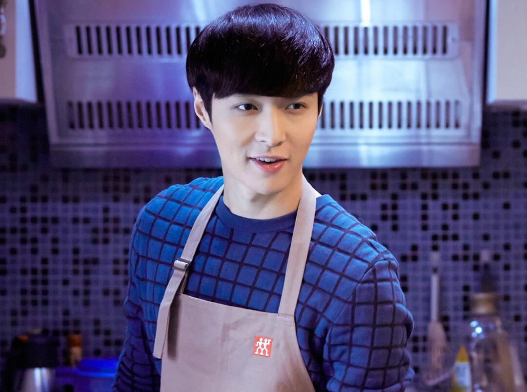 张艺兴《好先生》五个最帅造型:前四个软萌可爱,第五帅到没朋友