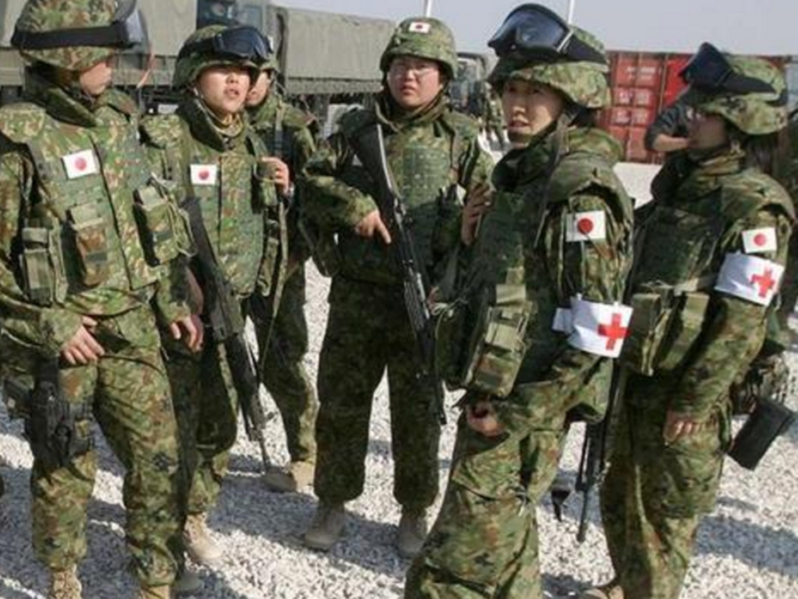 美国人眼中世界军事排行榜,日本自卫队垫底,印度排名令人惊讶