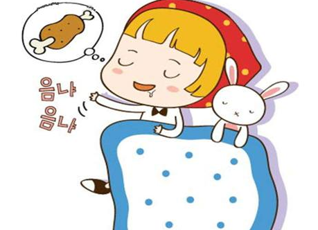 为什么我们在晚上睡觉时经常说梦话?原因可能是这三点!