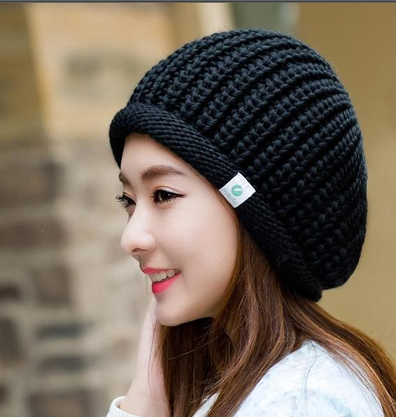 现在流行这样的帽子,一款比一款好看,尤其第4款