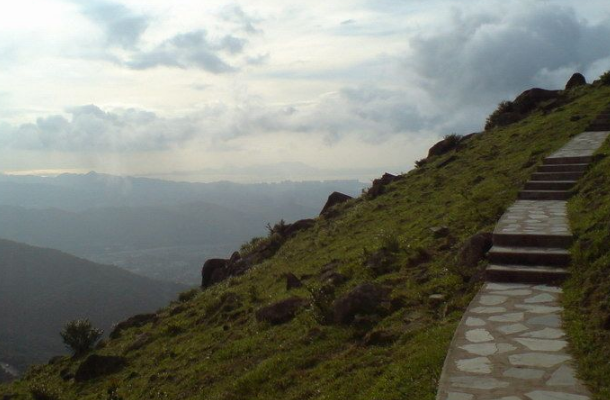香港的这处景点——大帽山郊野公园,你有去过吗