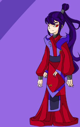 原来《成龙历险记》还有这些恶魔拟人化,网友:咒蓝是最好看的