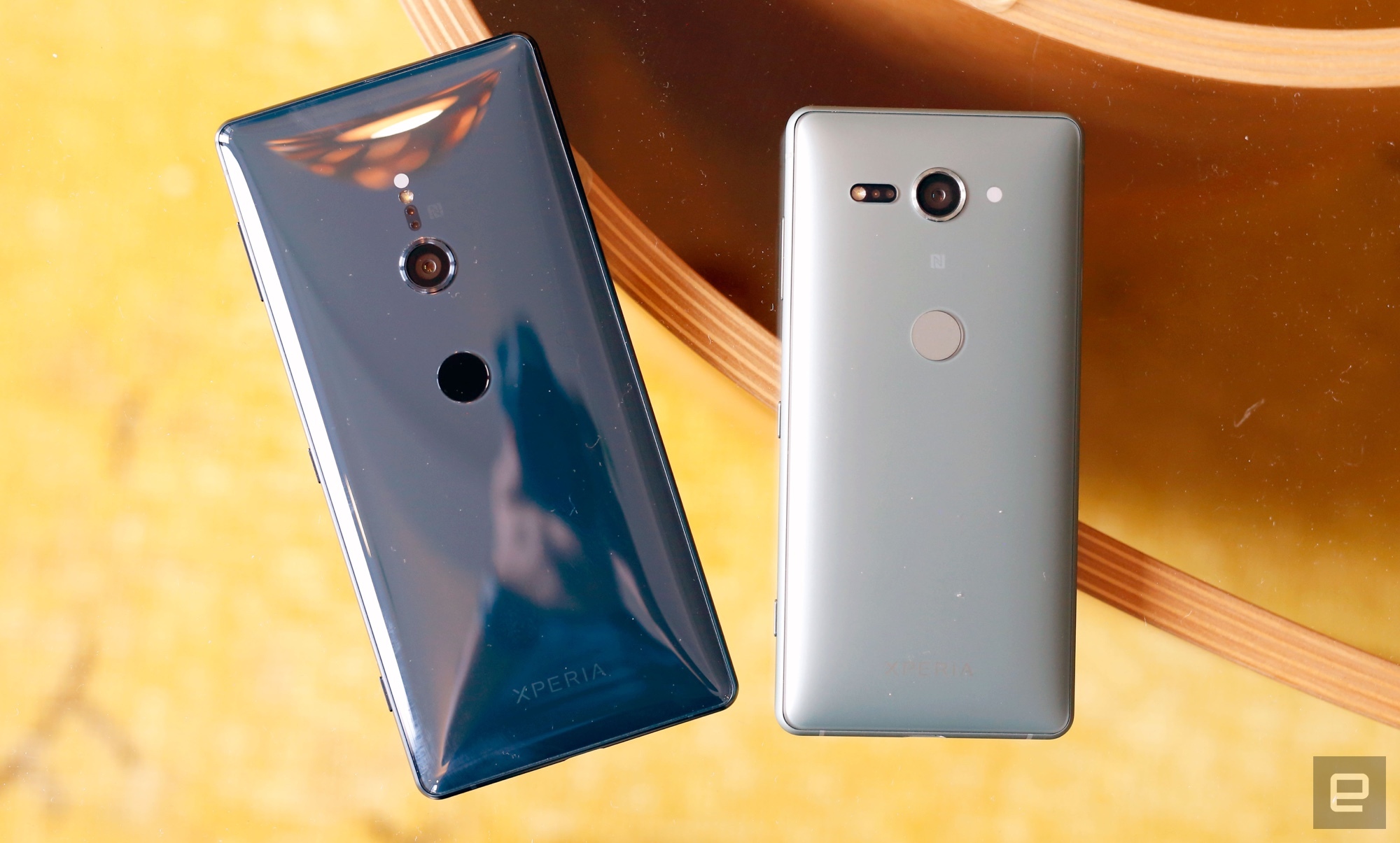 索尼发布骁龙845旗舰xperia xz2:别以为18:9就是全面屏