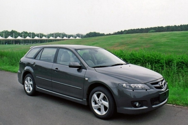 马自达6旅行版多少钱 新车将在3月份发布