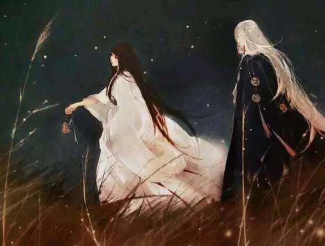 古风虐心微小说:若有轮回,是否还能遇见你