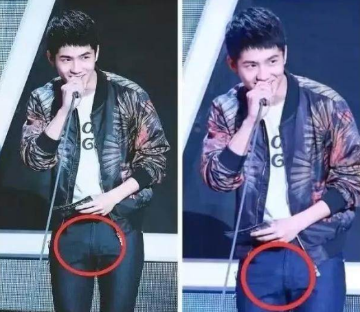 爱裸睡的刘昊然经常空挡出门,网友:这样为了发育的更良好吗?