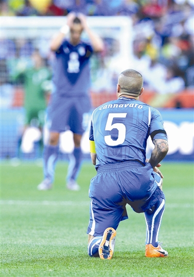 喜欢的1到11号足球退役球星背影 卡拉瓦罗,劳尔,大罗在列