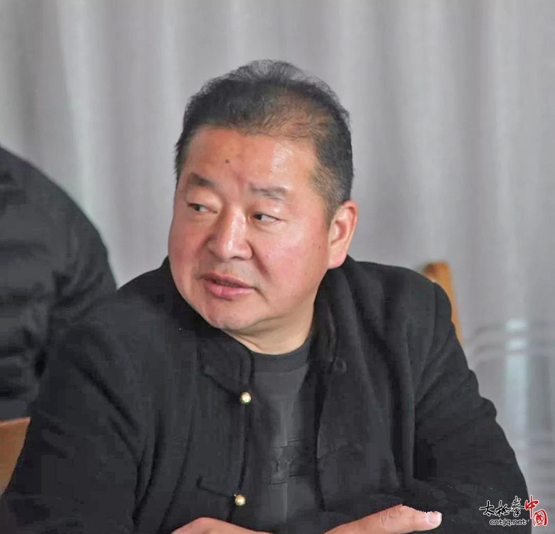 第三届陈照森太极拳研究会年会在陈家沟隆重举行