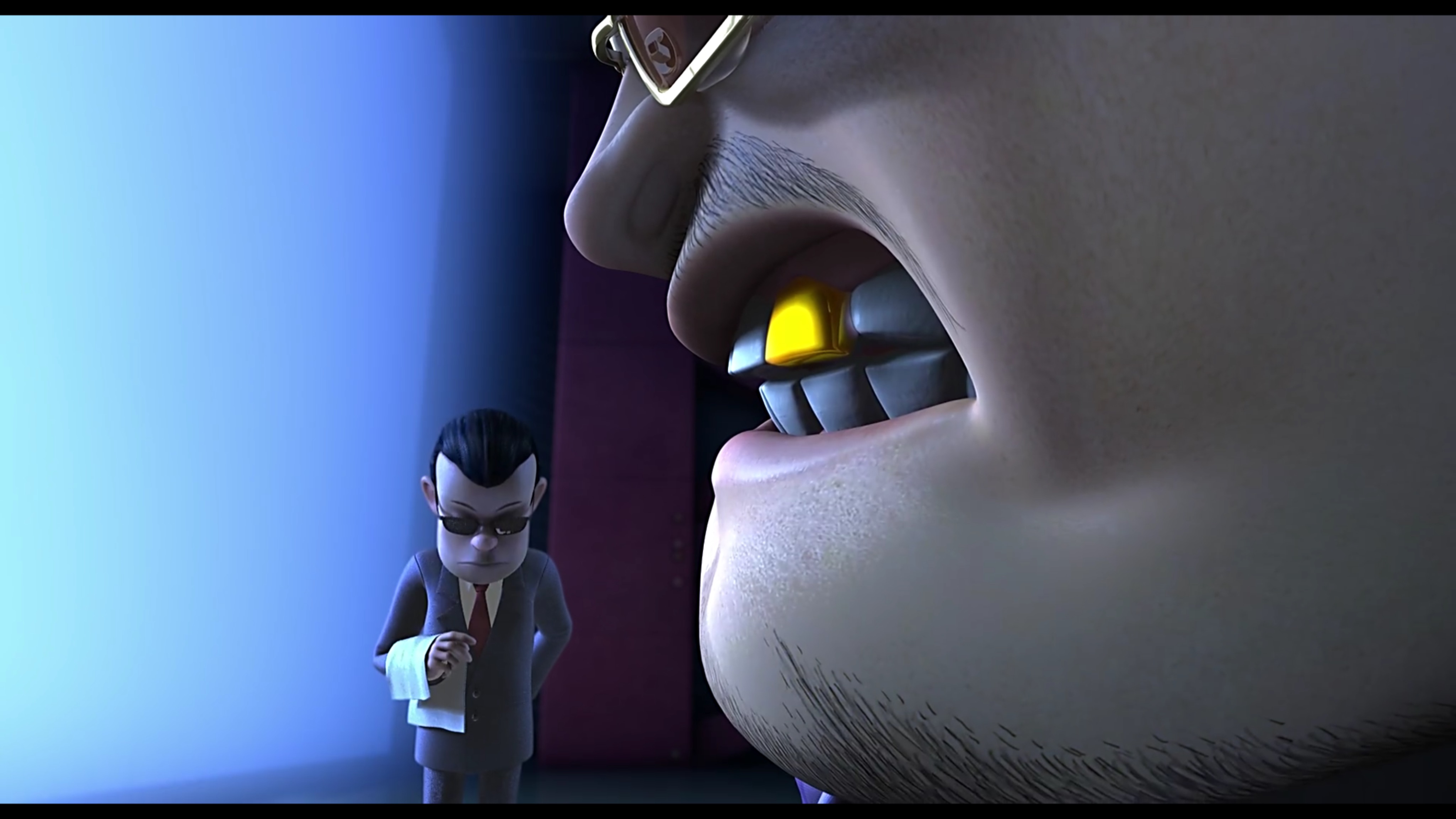 盘点熊出没作恶多端的四个老板,两个老板被抓捕,王老板没有抓到