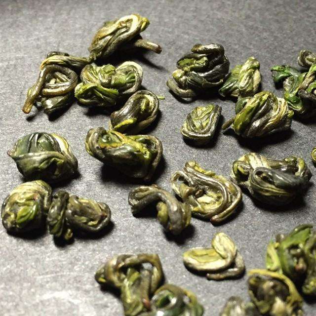 湧溪火青茶——利尿解毒,提神消膩,對化療的癌症者有藥用價值