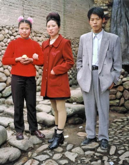 1993年中国老照片:图1当时大款的标配,最后一张勾起童年回忆!