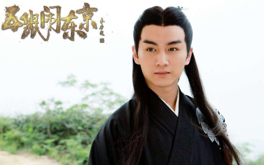 演过锦毛鼠白玉堂的5大明星,张柏芝上榜,最后一位演的太漂亮了