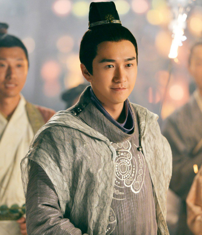 翟天临最帅的四个古装角色,高纬杨修上榜,第一实至名归!