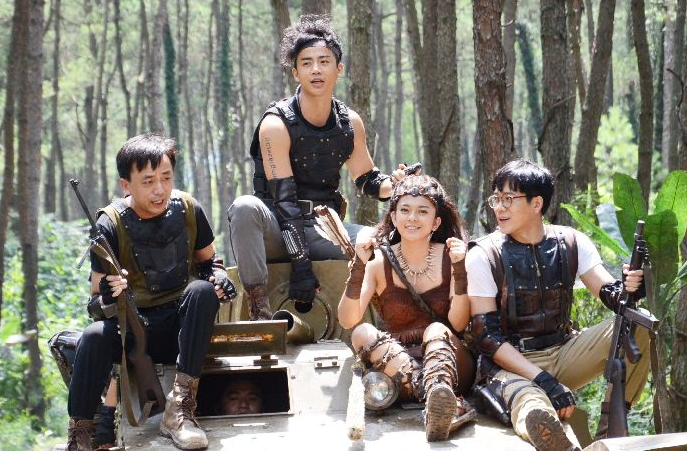 《怒江之战》曹国舅妻女杀害,军部却要求就地枪决内奸曹国舅?