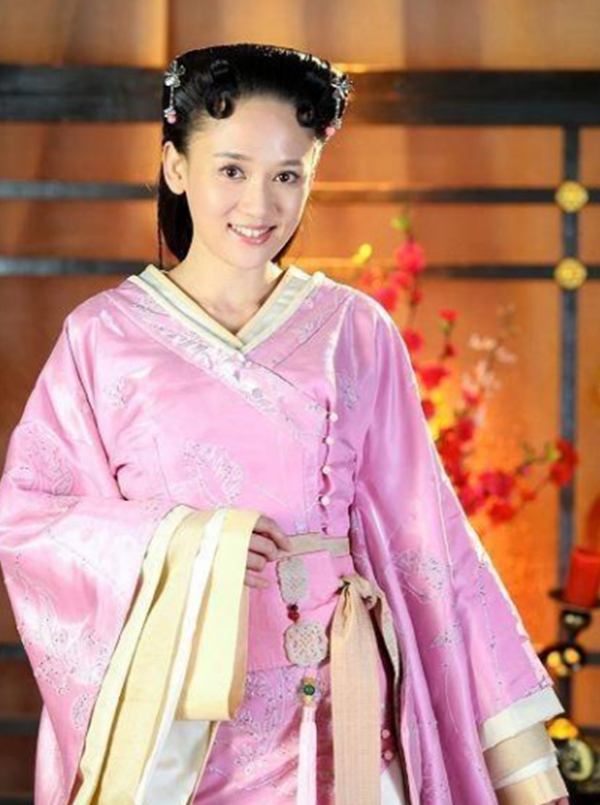 盘点穿粉色古装最美的7大美人,杨幂陈乔恩赵丽颖上榜!