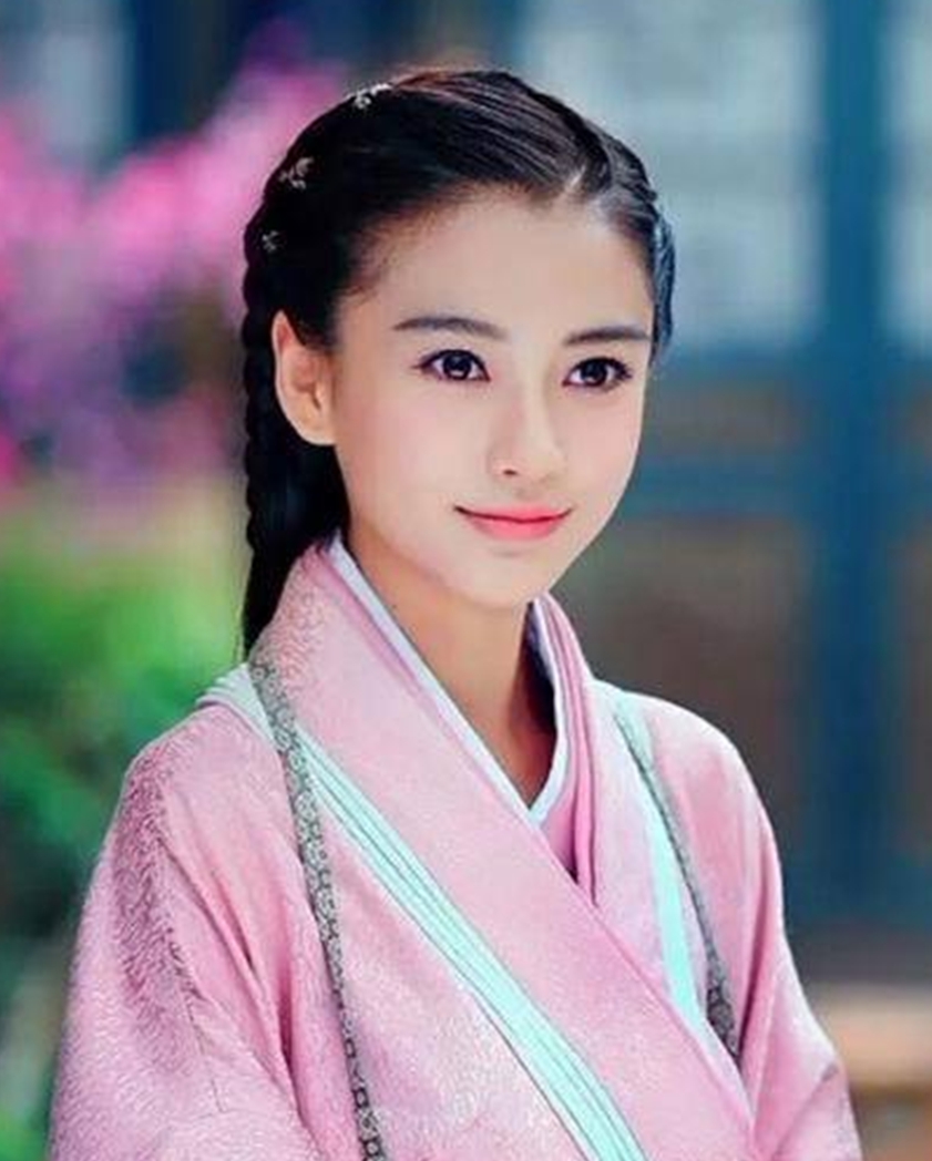 盘点穿粉色古装最美的7大美人,杨幂陈乔恩赵丽颖上榜!