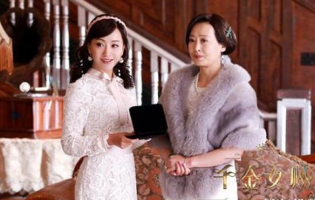 《千金女贼》有四美,杜小寒第三蒋心第二,第一惊艳了时光